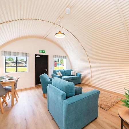 Cultybraggan Hut 34 Hotel Mill of Fortune Luaran gambar