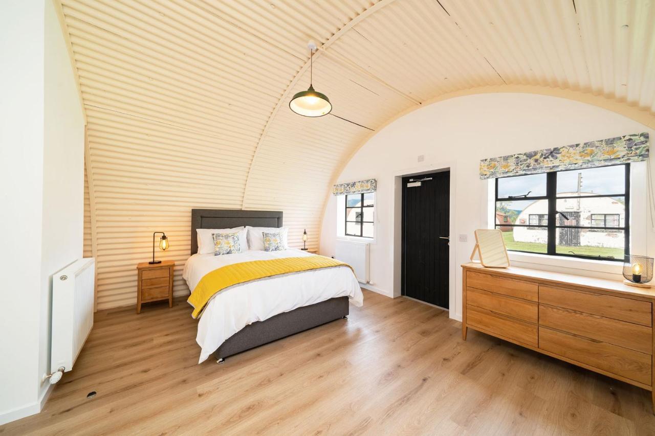 Cultybraggan Hut 34 Hotel Mill of Fortune Luaran gambar